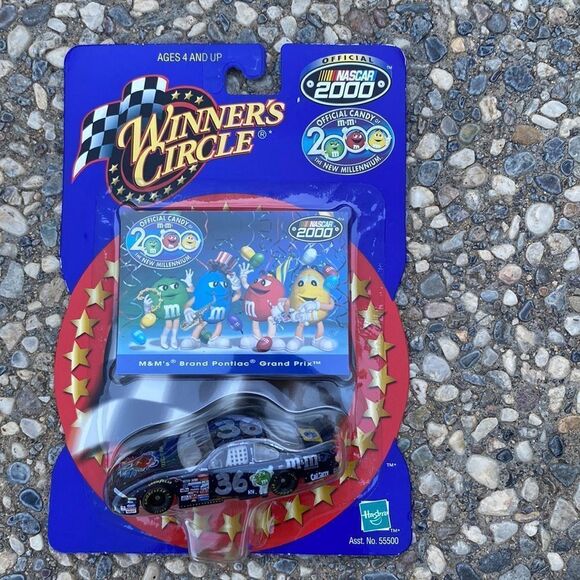 Winners Circle Nascar 36 Car - Picture 1 of 4